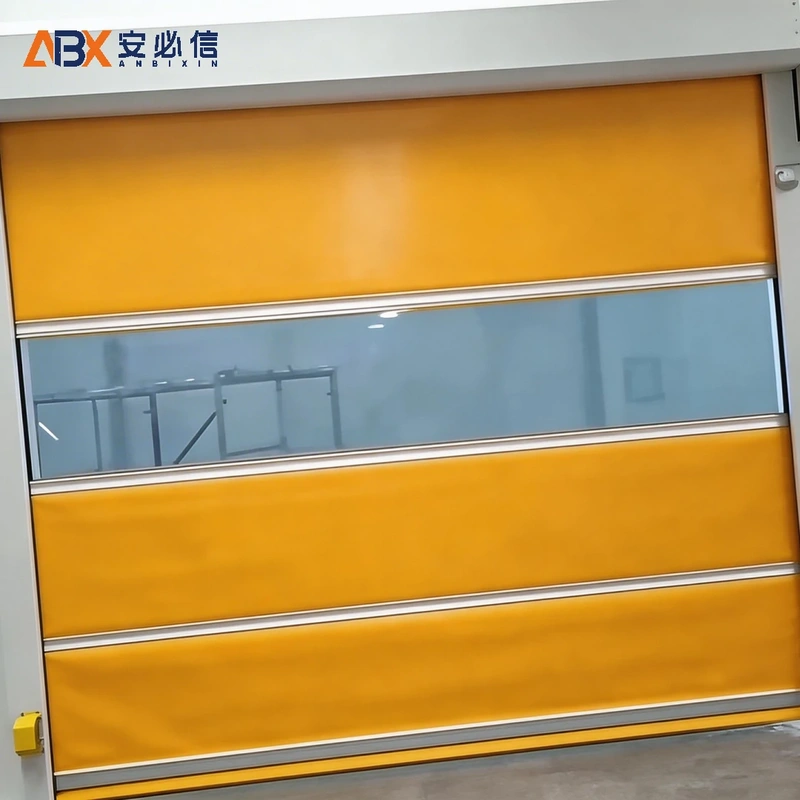 广元市软质快速门