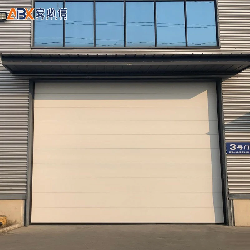 广元市工业滑升门